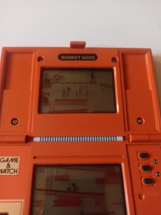 Nintendo Donkey Kong Game & Watch