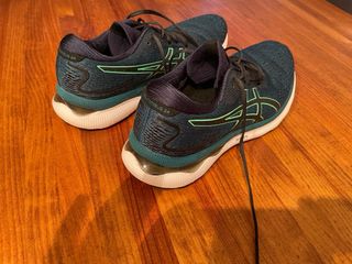 Asics Nimbus 23 Zapatillas Running Hombre