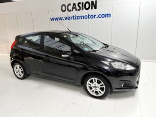 Ford Fiesta 1.25 Duratec 82cv Trend 5p