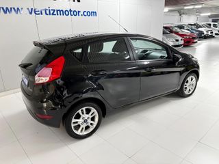 Ford Fiesta 1.25 Duratec 82cv Trend 5p