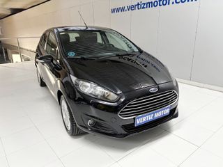 Ford Fiesta 1.25 Duratec 82cv Trend 5p