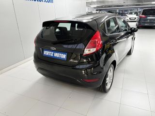 Ford Fiesta 1.25 Duratec 82cv Trend 5p