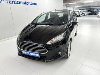 Ford Fiesta 1.25 Duratec 82cv Trend 5p