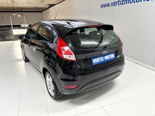 Ford Fiesta 1.25 Duratec 82cv Trend 5p
