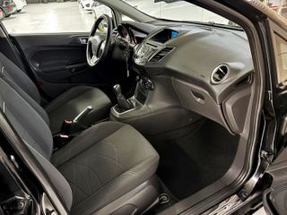Ford Fiesta 1.25 Duratec 82cv Trend 5p