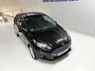 Ford Fiesta 1.25 Duratec 82cv Trend 5p