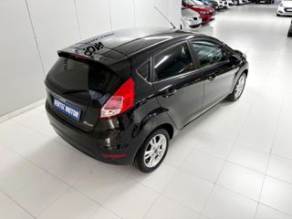 Ford Fiesta 1.25 Duratec 82cv Trend 5p