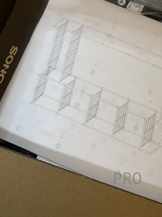 Appendiabiti Nero con Scaffali SONGMICS