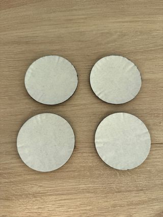 Tapas/Pegatinas Llantas OZ Racing (4 unidades)