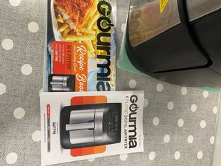 Gourmia Air Fryer 6.7/7 QT Digital
