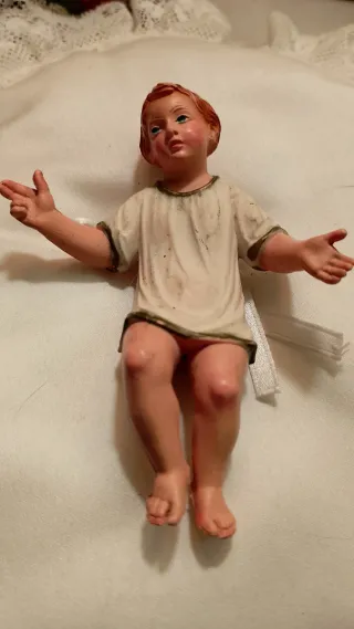 Gesù Bambino Vintage