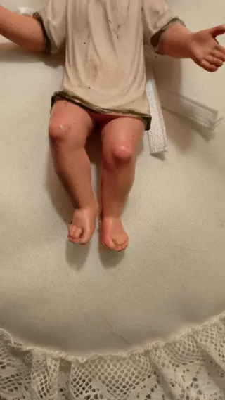 Gesù Bambino Vintage