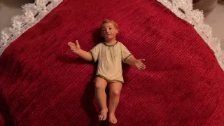 Gesù Bambino Vintage