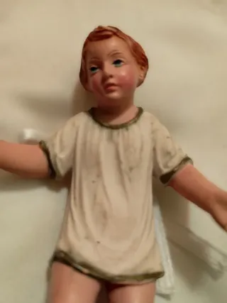 Gesù Bambino Vintage