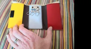 Portafoglio/Portachiavi