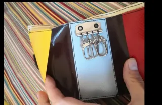 Portafoglio/Portachiavi