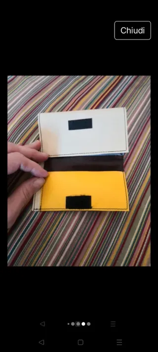 Portafoglio/Portachiavi