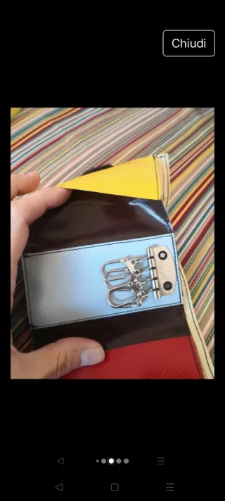 Portafoglio/Portachiavi