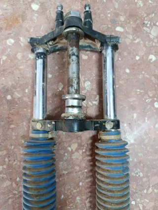 Horquilla Completa DR Big 50