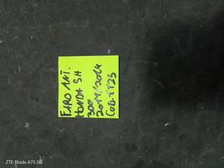 Faro anteriore Honda SH 300 (2011-2014)