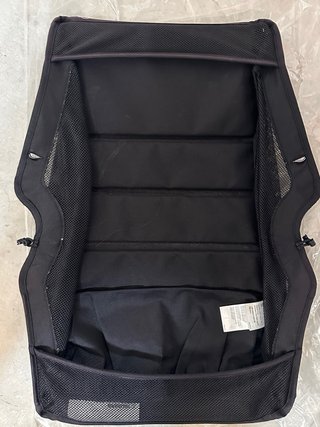 Carro Bugaboo Fox 2 completo, con capazo y silla