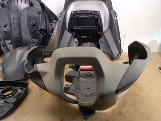 Plástico NC750X Honda 2016-2020 tapa NC 750X 750