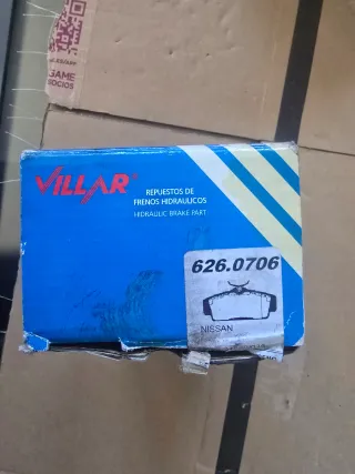 Repuestos Nissan Almera