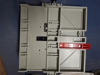 Mesa para sierra de calar