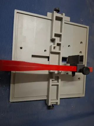 Mesa para sierra de calar