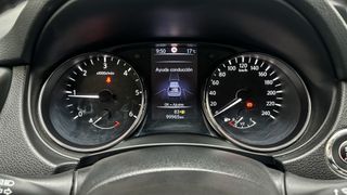 NISSAN X-TRAIL 5P dCi 110 kW (150 CV) E6D N-TEC