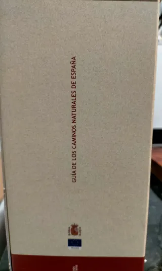 Guia de los caminos rurales de España