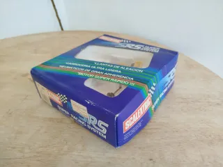 Scalextric Srs Lotus 99t f.1 ref.9006 coche slot