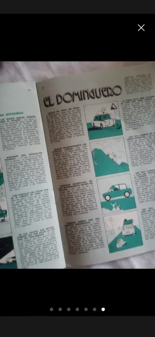 Revista el médico y el automóvil
