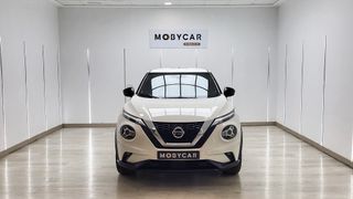 NISSAN JUKE DIG-T 86 kW (117 CV) 6 M/T N-CONNECTA