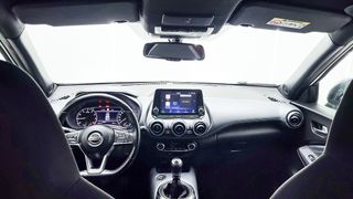 NISSAN JUKE DIG-T 86 kW (117 CV) 6 M/T N-CONNECTA