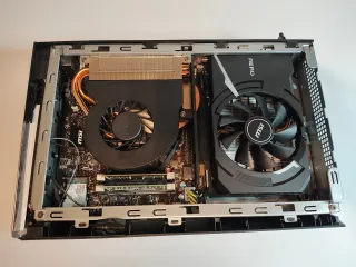 MSI Trident 3 Mini PC