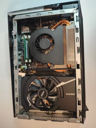 MSI Trident 3 Mini PC