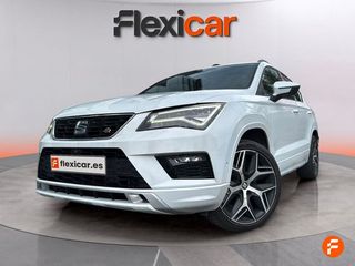 Seat Ateca 2.0 TSI 140kW DSG-7 4D S&S FR