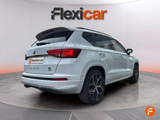Seat Ateca 2.0 TSI 140kW DSG-7 4D S&S FR