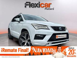Seat Ateca 2.0 TSI 140kW DSG-7 4D S&S FR