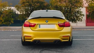 BMW Serie 4 2017
