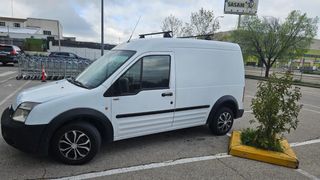 Furgoneta Ford transit