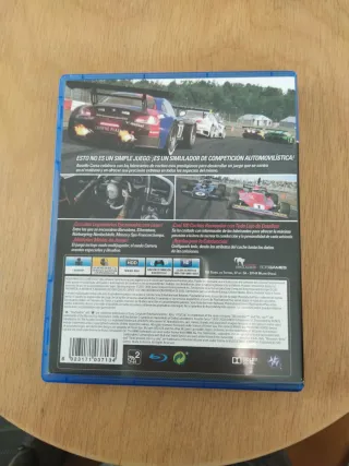 Assetto Corsa PS4 (PlayStation 4)