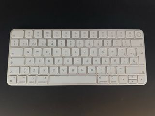 iMac 24” 2021 Azul Negociable.