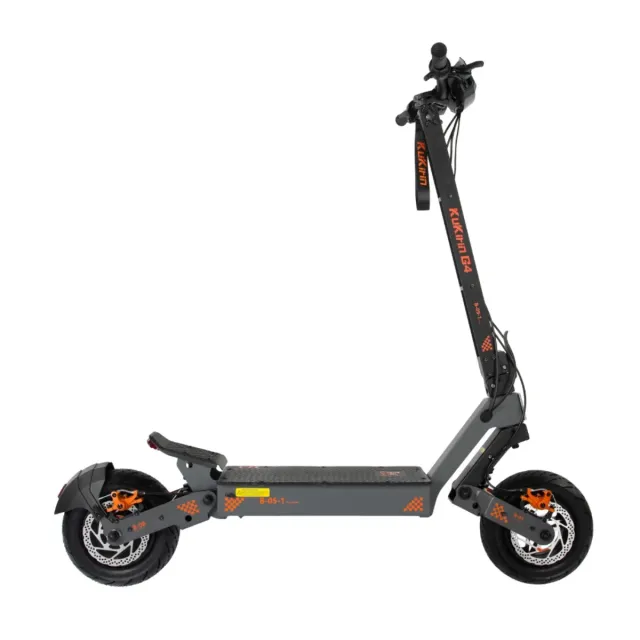Patinete Eléctrico Kukirin G4 2025 dgt