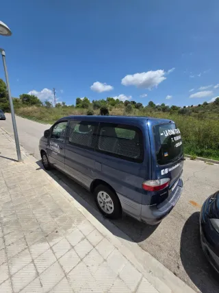Hyundai H-1 2005