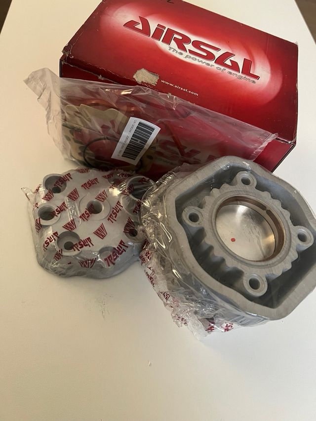 Cilindro Airsal Derbi Euro2