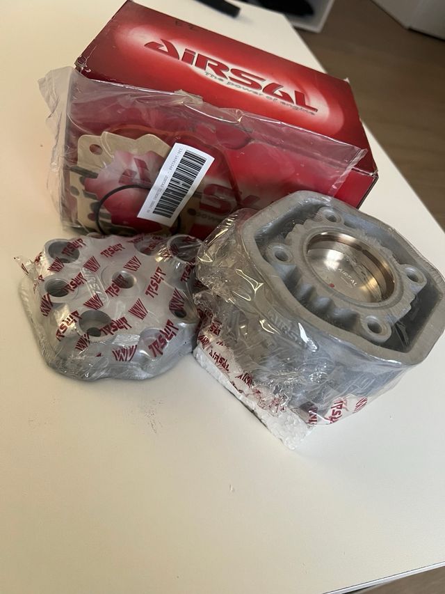 Cilindro Airsal Derbi Euro2