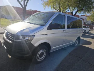 Volkswagen Transporter T6 2018