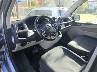 Volkswagen Transporter T6 2018